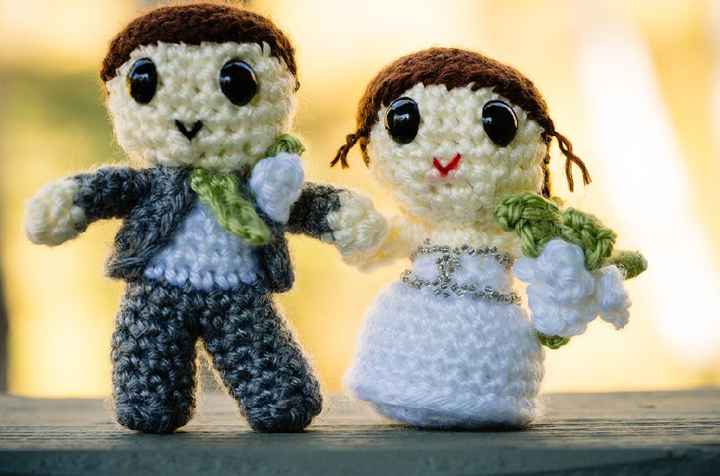 Handmade Gift for my Bridal Party - 1