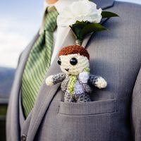 Handmade Gift for my Bridal Party - 2