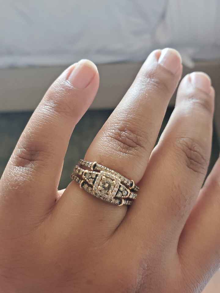Brides of 2022! Show us your ring! - 1
