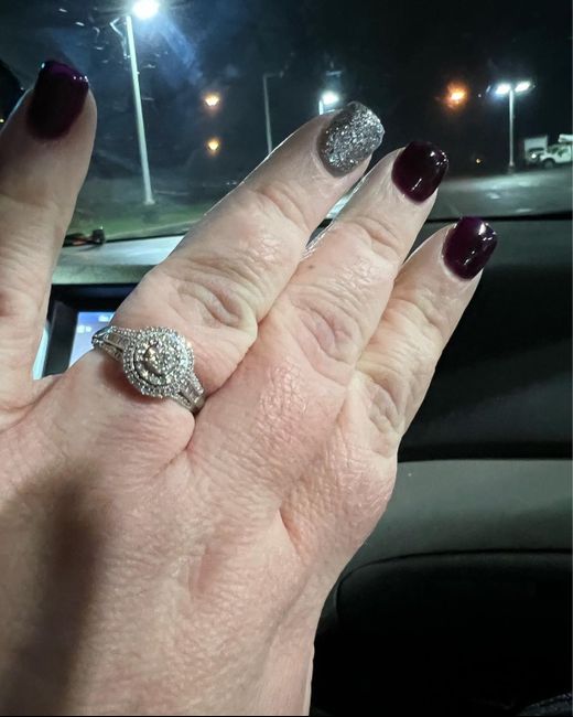 Brides of 2022! Show us your ring! 12