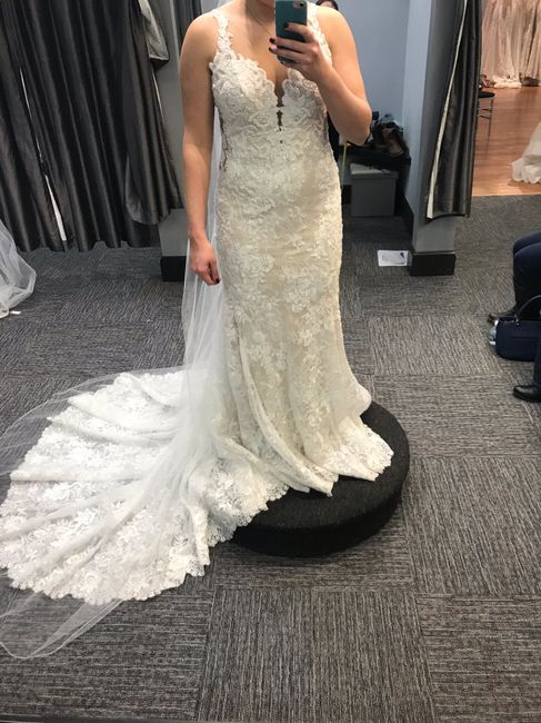 It's Time for a WW Bridal Fashion Show!!! - 1