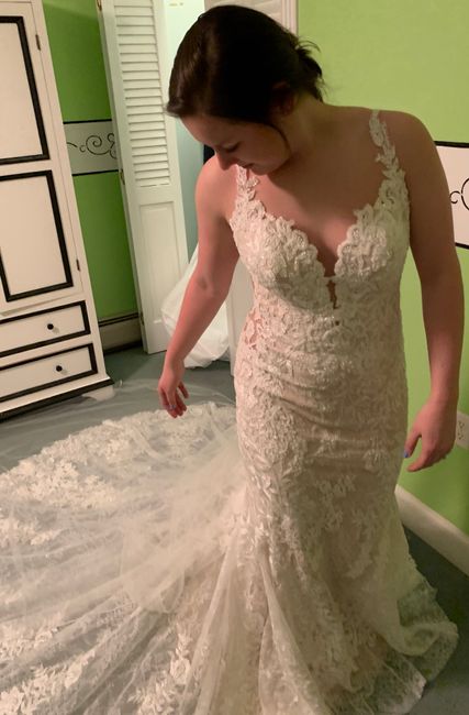 Let me see your dresses! 16
