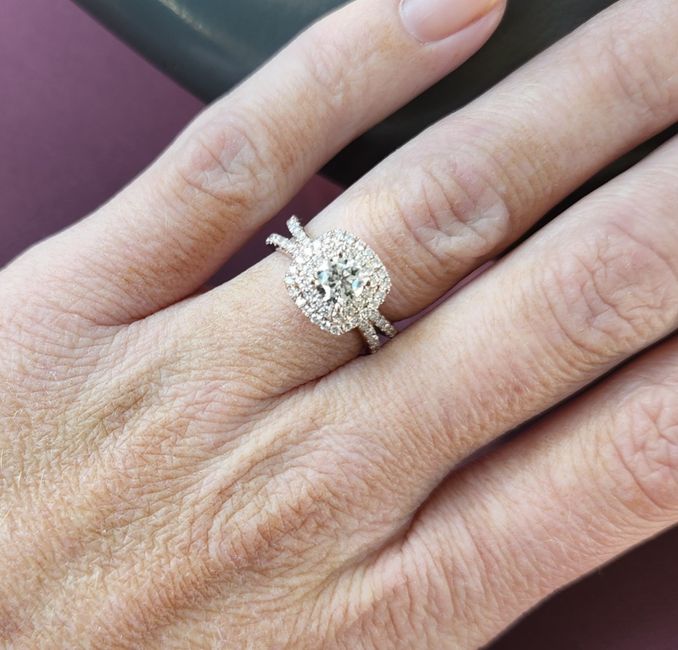 Brides of 2022! Show us your ring! 2