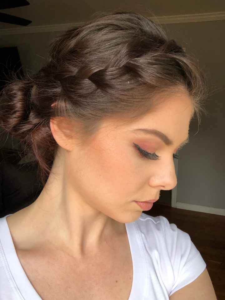 Hair Trial Stylist Dillema - 1