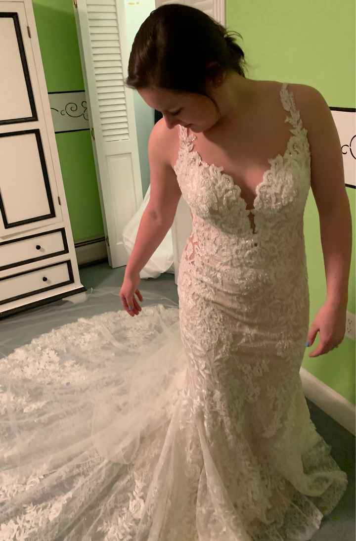 Let me see your dresses! - 1