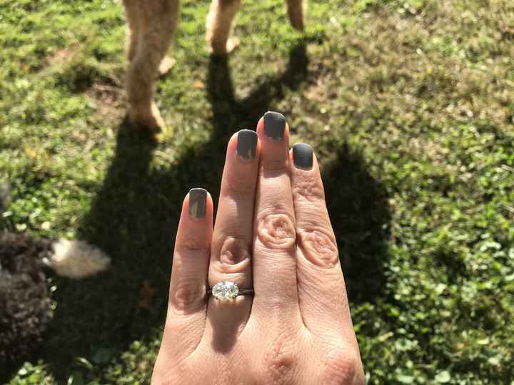 Brides of 2022! Show us your ring! - 1