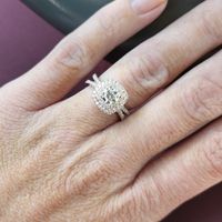 Brides of 2022! Show us your ring! - 1