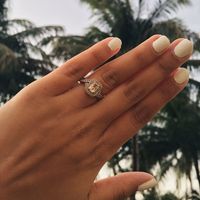 I feel whole again!. . . time for another ring post
