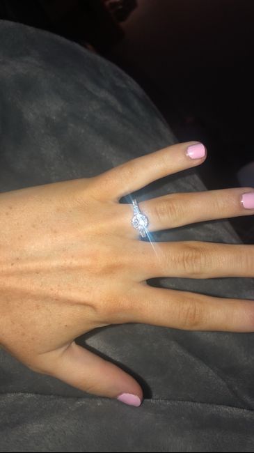 Brides of 2021! Show us your ring! 6