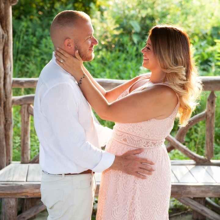 Our engagement photos