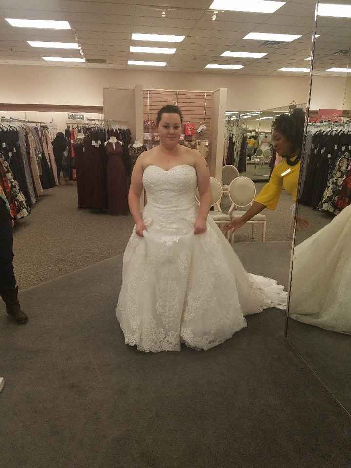 How many till you found “the One” - 1