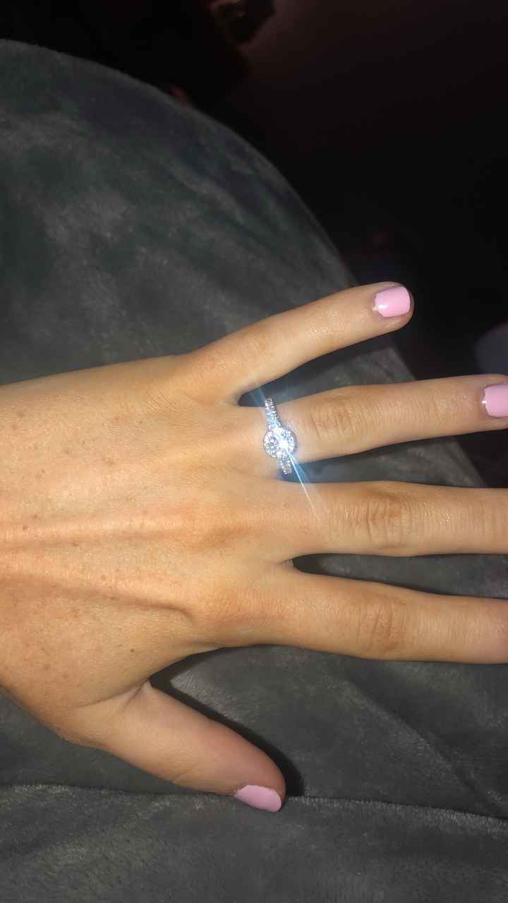 Brides of 2021! Show us your ring! - 1