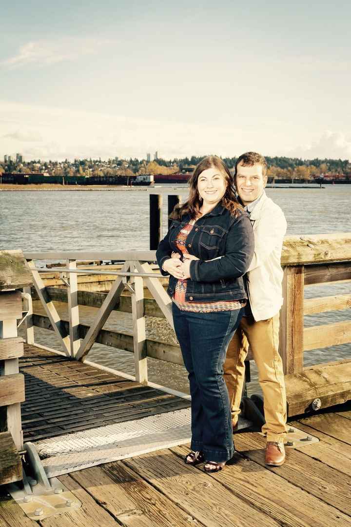 Show us your favorite wedding/engagement photos!