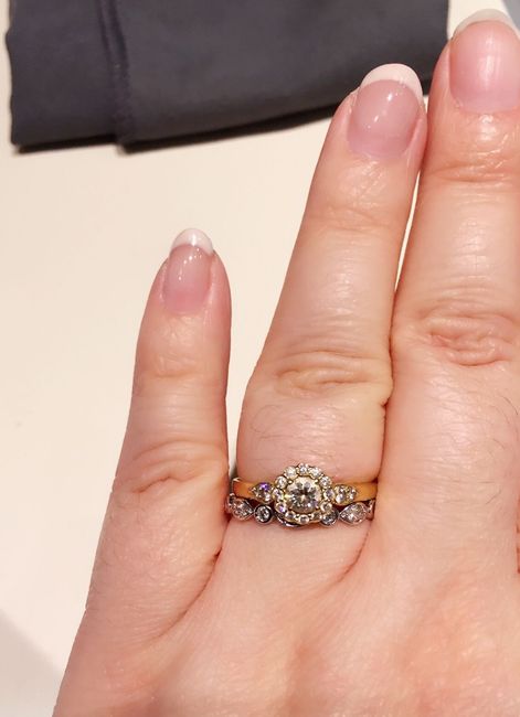 Which wedding band?