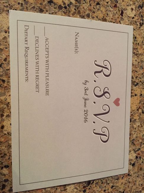 RSVP'ing shouldn't be so hard