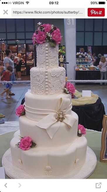 Cakes!  Let's see 'em!