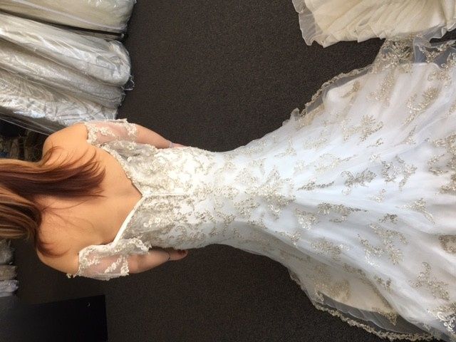 Lets see those dresses ladies