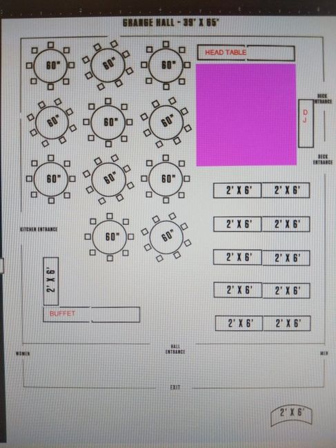 Floor plan disaster - 1