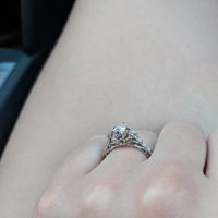 Show me your engagement rings!! - 2