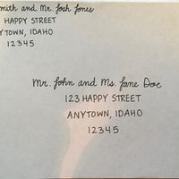 Please Vote 1 or 2: Invitations! - 1