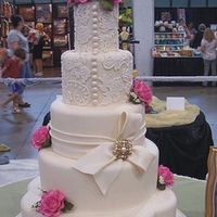 Cakes!  Let's see 'em!