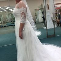 Opinions on my Wedding Dress