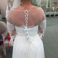 Opinions on my Wedding Dress