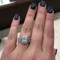 Let us see those RINGS! :)