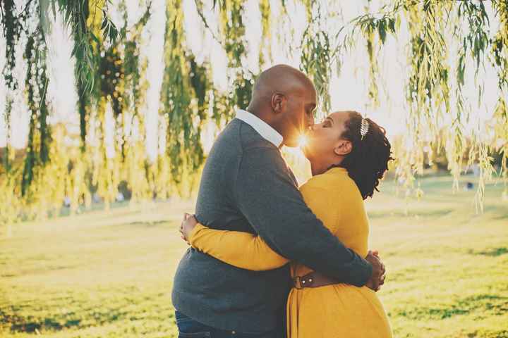 Engagement pics!