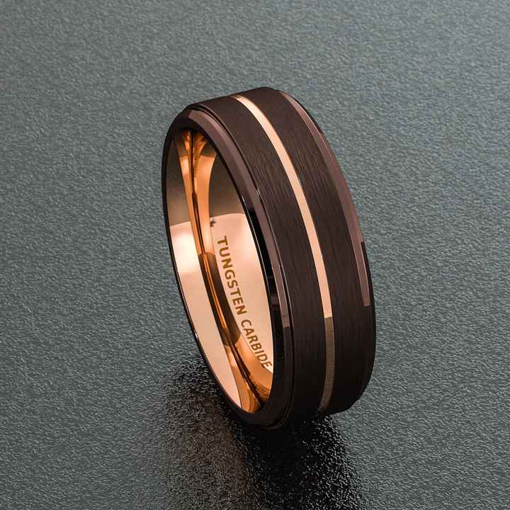 Let's see their ring(s)