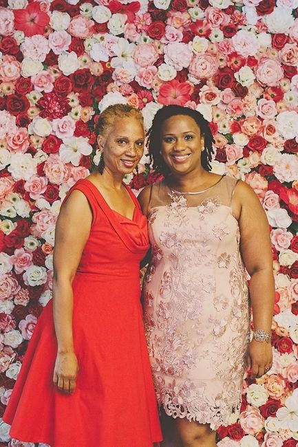 Show off your mom!