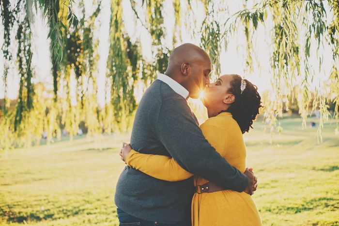 Engagement pics!