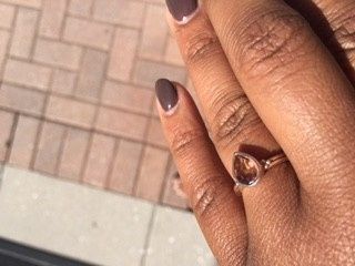 Cubic Zirconia