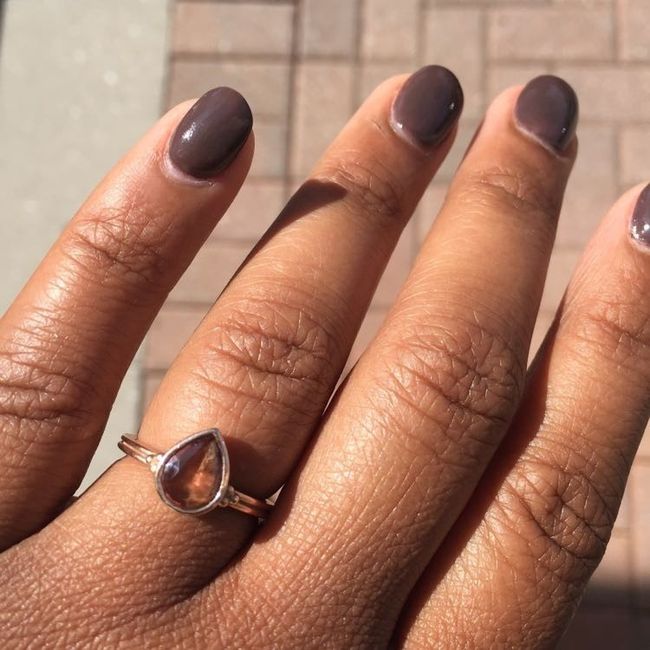 Just got my ring!
