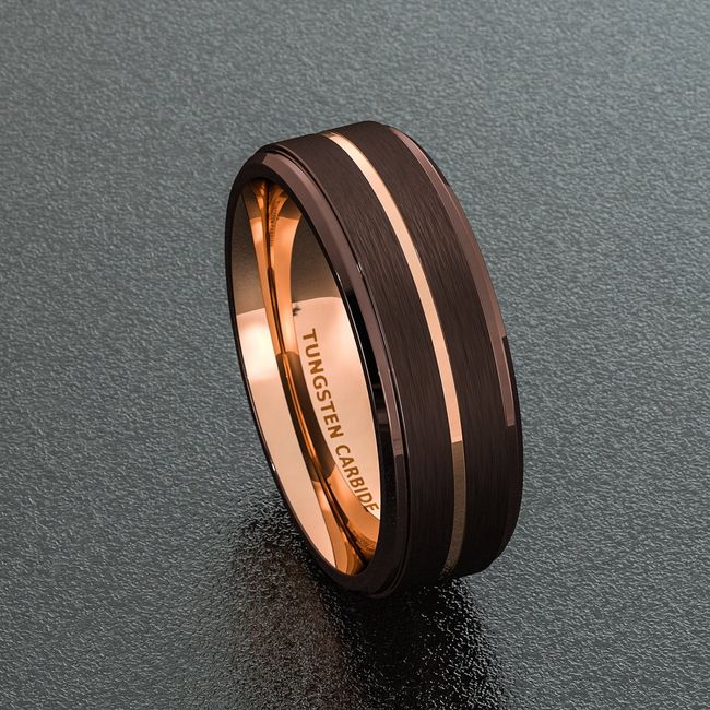 Let's see their ring(s)