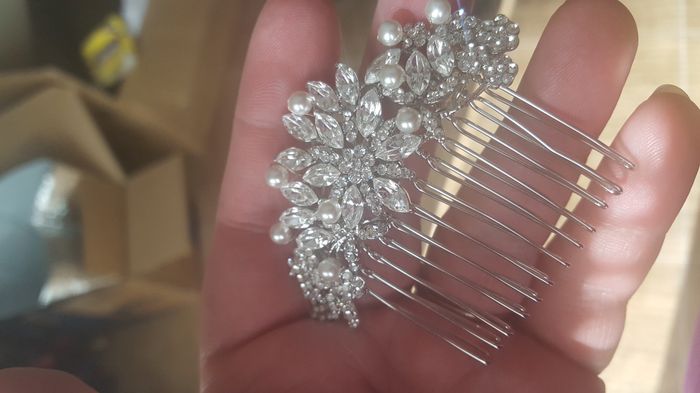Show me you hair accessories