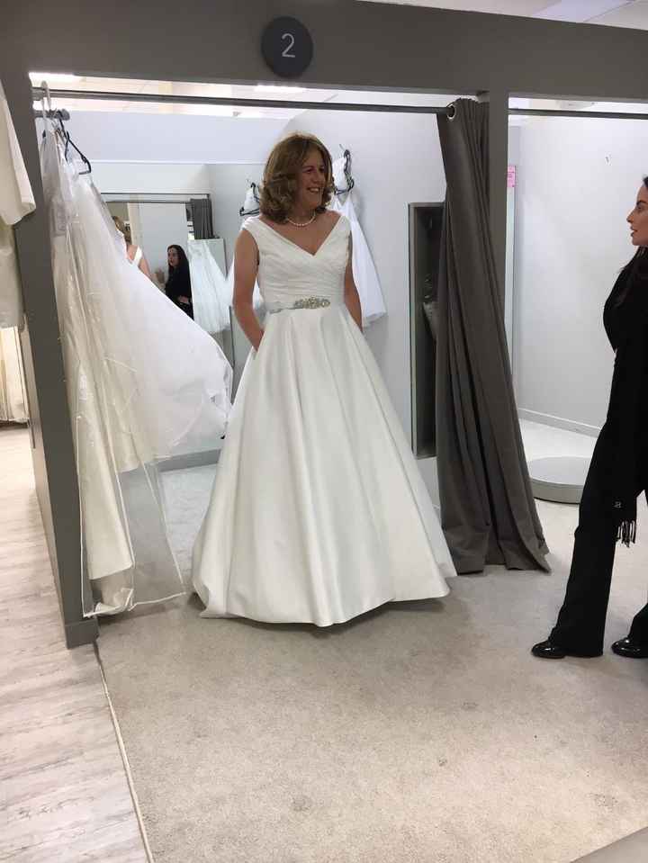 Photo shoot dress - 1