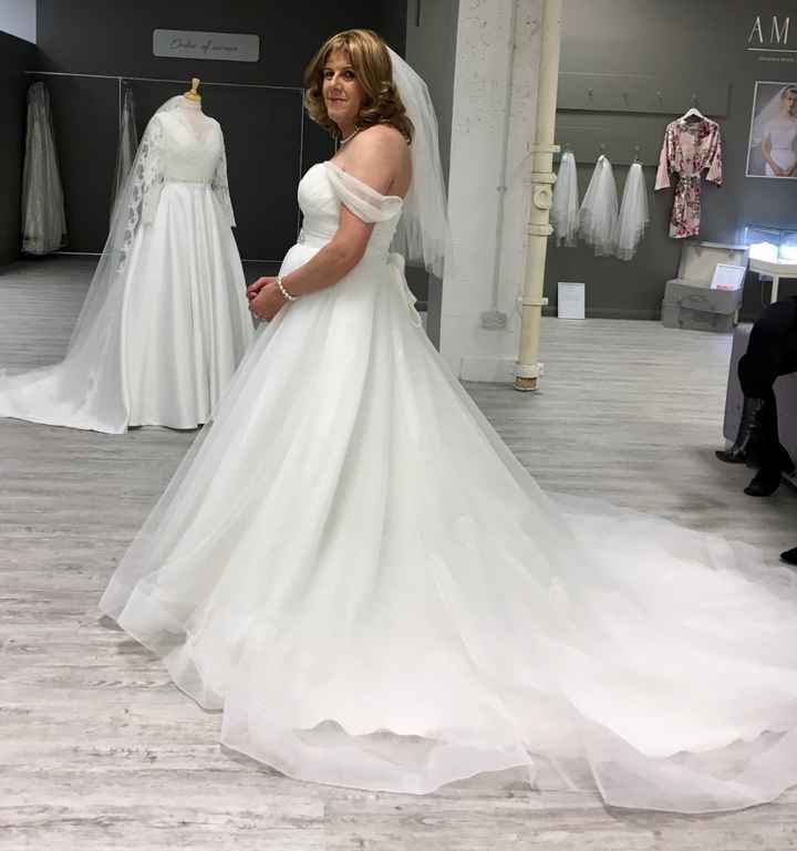 Photo shoot dress - 2