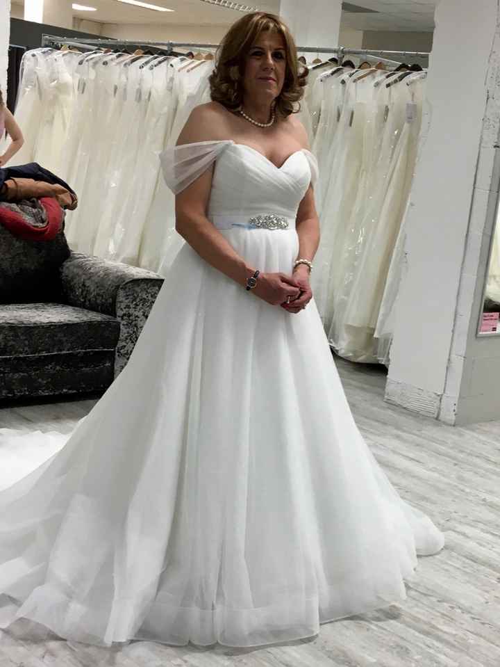 Photo shoot dress - 1