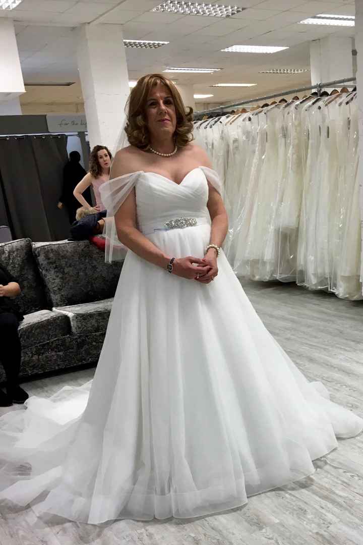 Photo shoot dress - 1