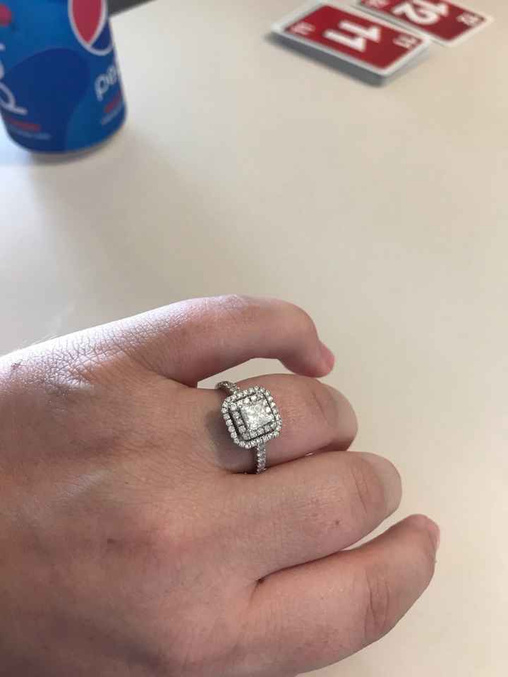 Brides of 2022! Show us your ring! - 1