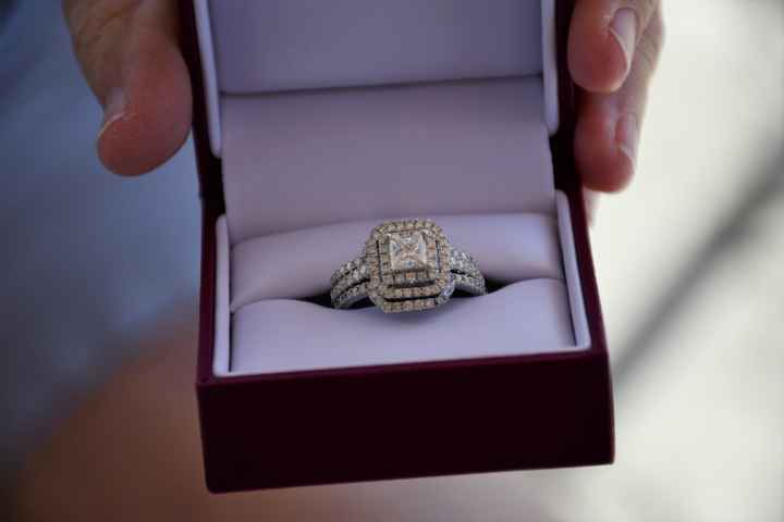 Brides of 2022! Show us your ring! - 3