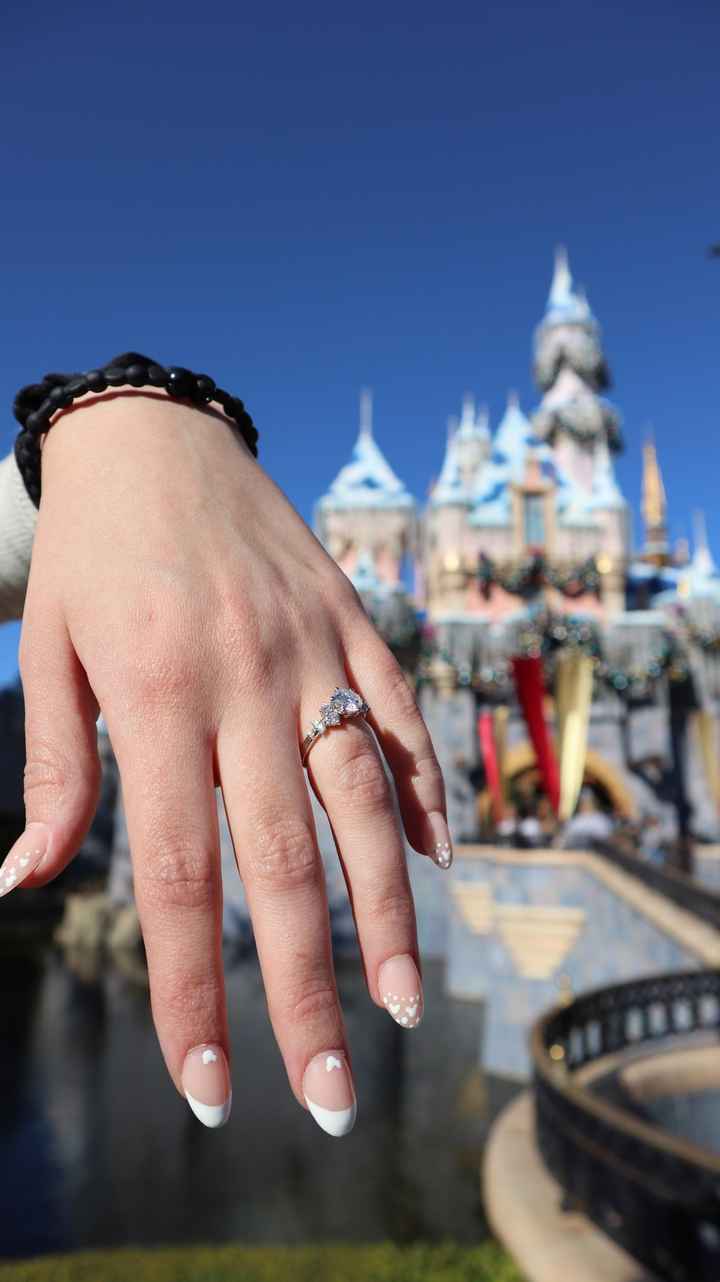 2023 Brides - Show us your ring! - 1