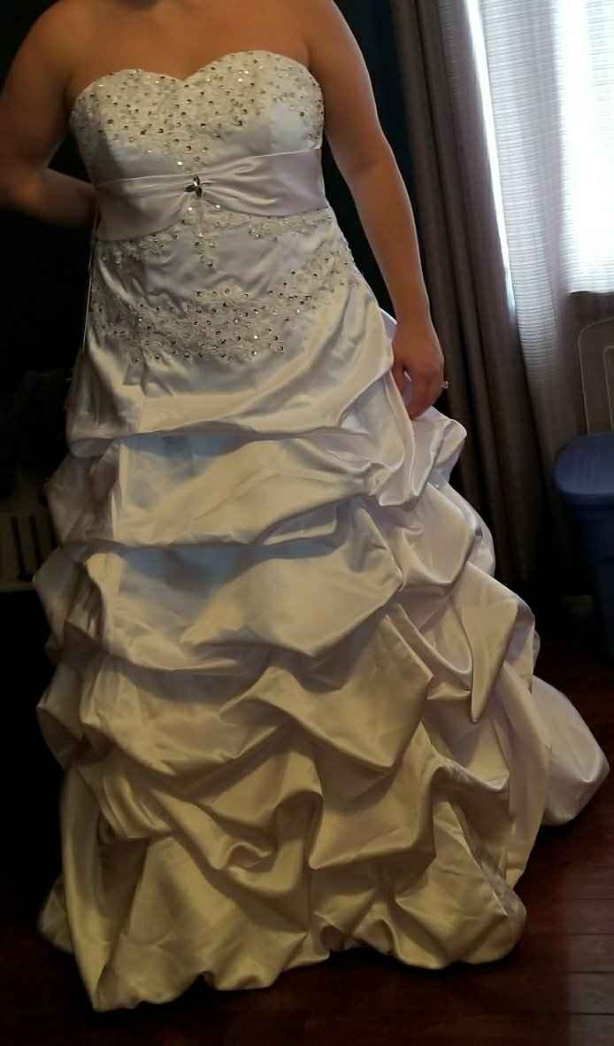  Found the Dress! Show Me Yours! - 1