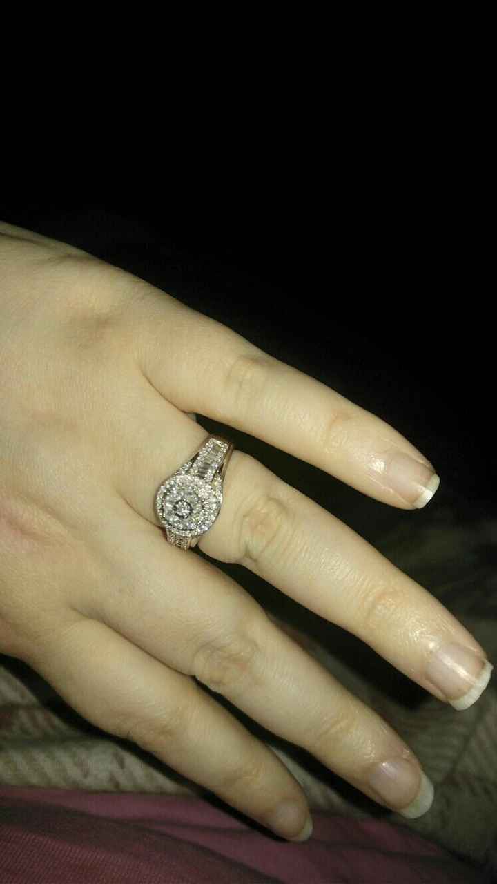 2019 Brides, Let's See Those E-rings - 2