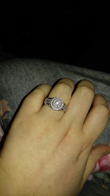 2019 Brides, Let's See Those E-rings 13
