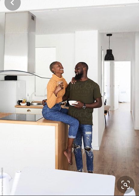 “At home” engagement session 6