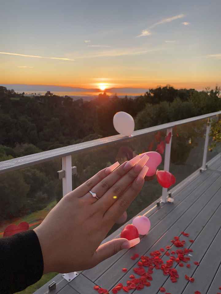 Show me the Ring!💍 - 1