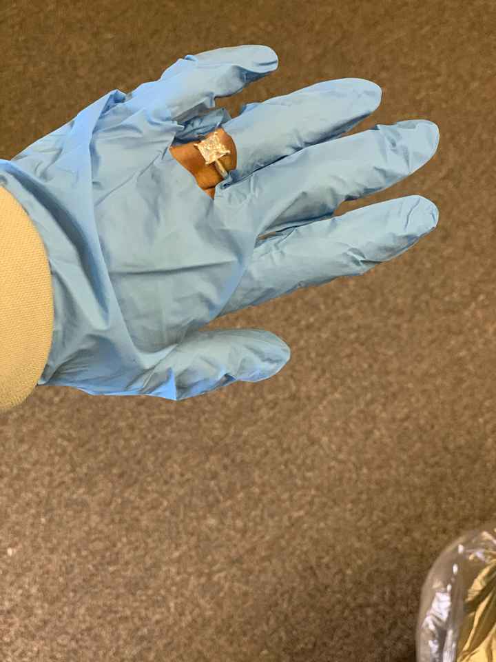 Rings rings rings - 1