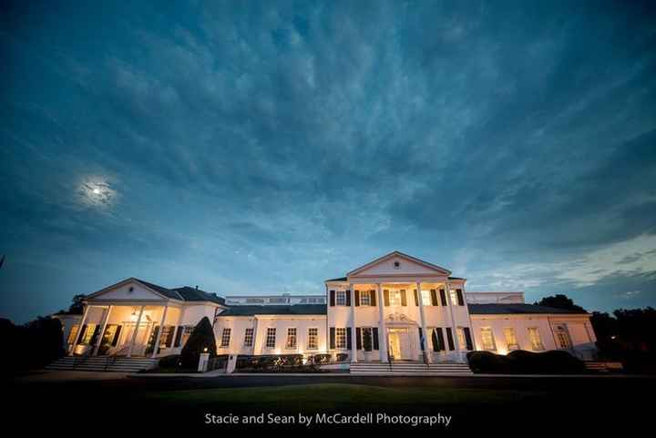 Venue appreciation post. - 2